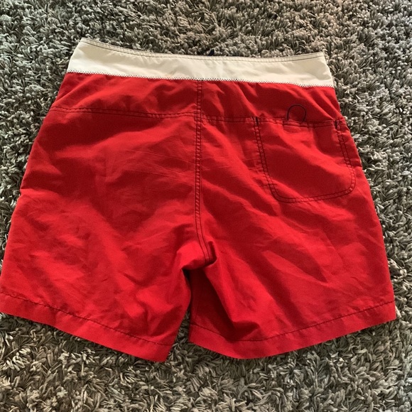 Vintage Zara Sandy Reef Swim Shorts - Picture 2 of 6